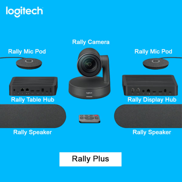logitech rally software download