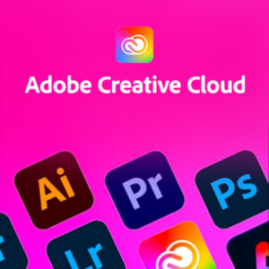 Adobe CC All Apps - Pro for teams (Level 1)